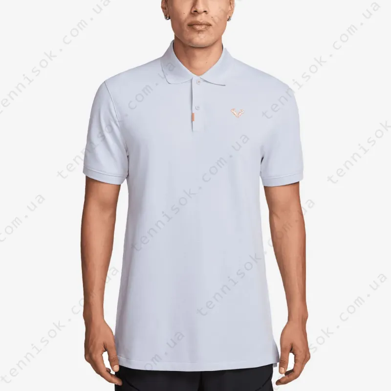 Теннисное поло Nike Rafa Slim Polo DD8532-057