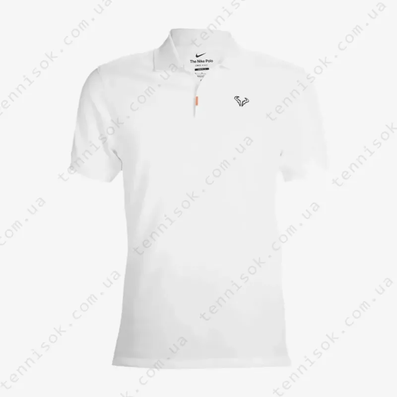 Теннисное поло Nike Rafa Slim Polo DD8532-100