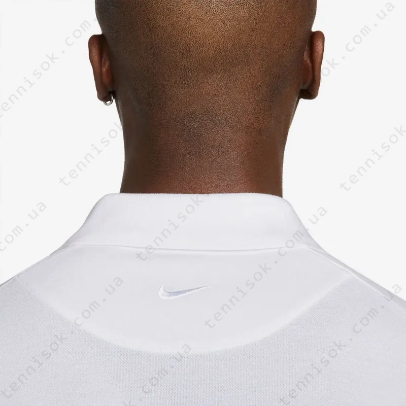 Теннисное поло Nike Rafa Slim Polo DD8532-100