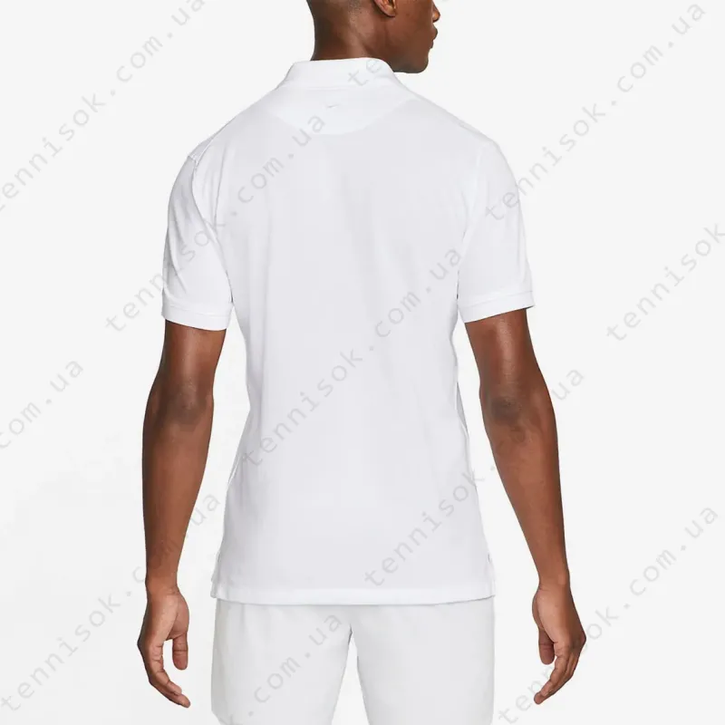 Теннисное поло Nike Rafa Slim Polo DD8532-100