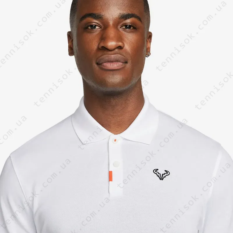 Теннисное поло Nike Rafa Slim Polo DD8532-100