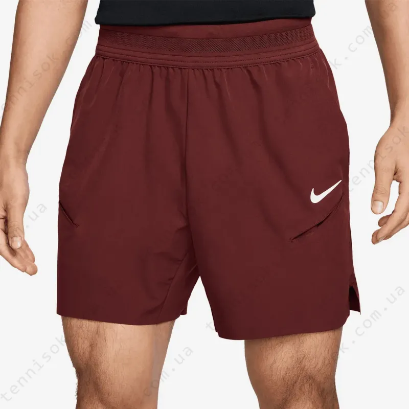Теннисные шорты Nike Court Advantage Slam Shorts FZ6937-619