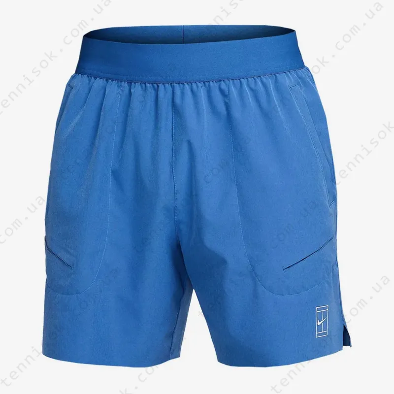Тенісні шорти Nike Court Advantage Dri-Fit 6in Tennis FZ6913-402