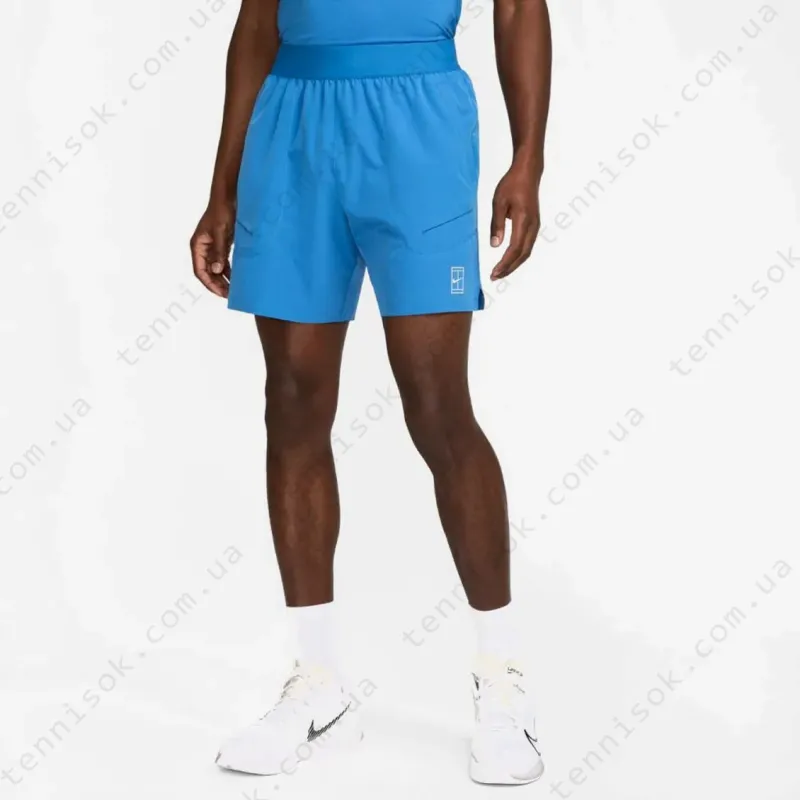 Тенісні шорти Nike Court Advantage Dri-Fit 6in Tennis FZ6913-402