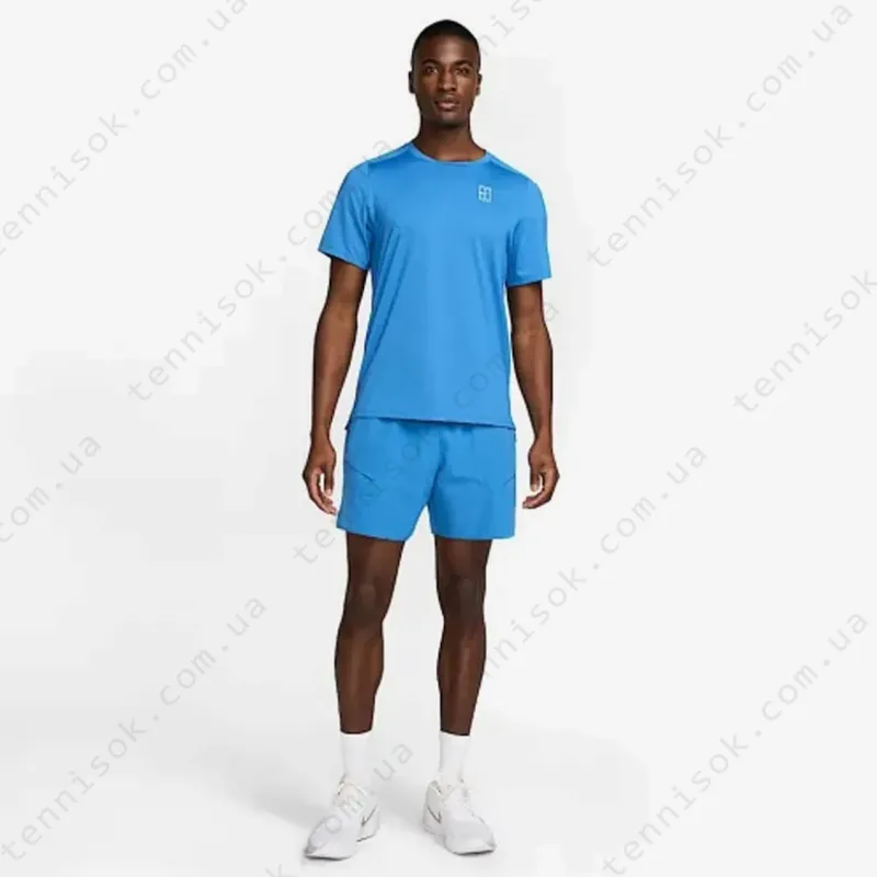 Тенісні шорти Nike Court Advantage Dri-Fit 6in Tennis FZ6913-402