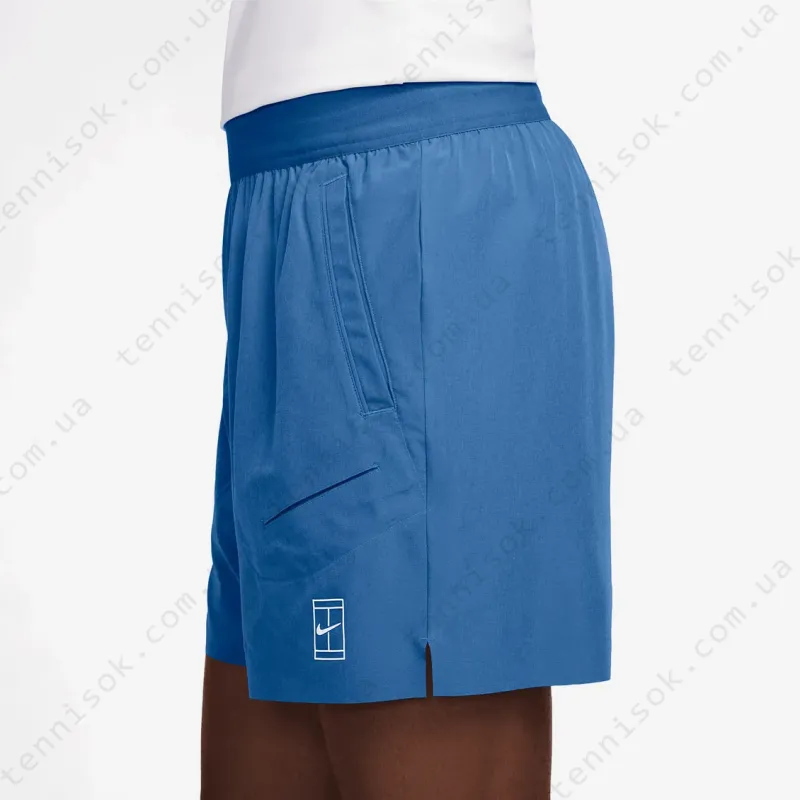 Тенісні шорти Nike Court Advantage Dri-Fit 6in Tennis FZ6913-402
