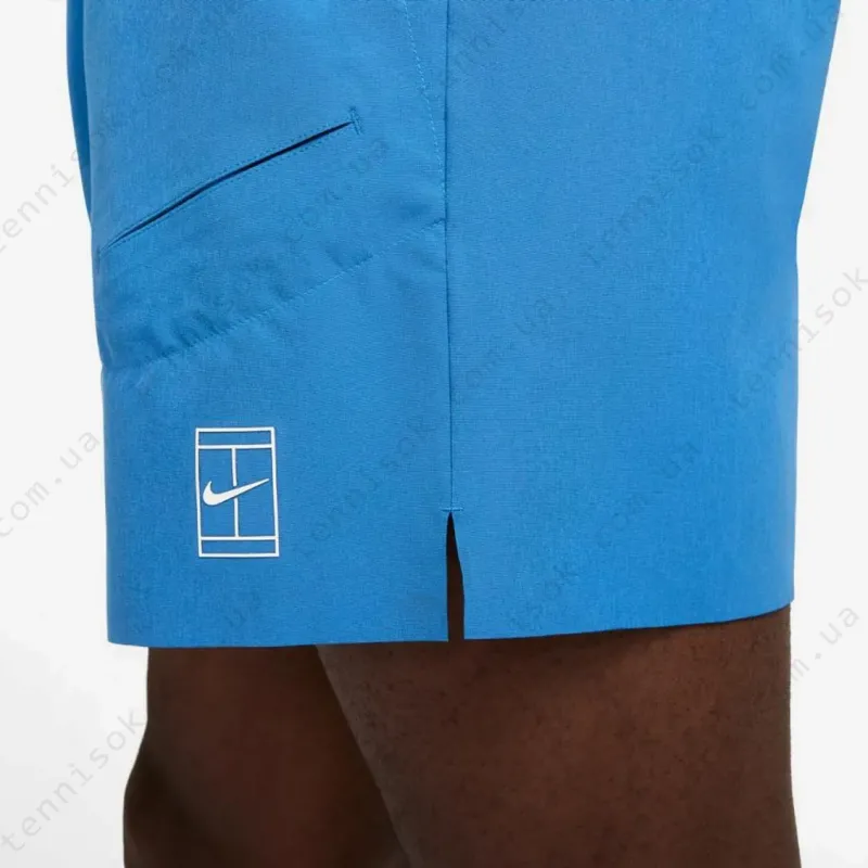 Тенісні шорти Nike Court Advantage Dri-Fit 6in Tennis FZ6913-402