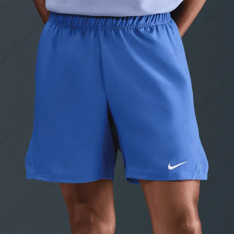 Теннисные шорты Nike Court Dri-Fit Victory 7 Short FD5380-411