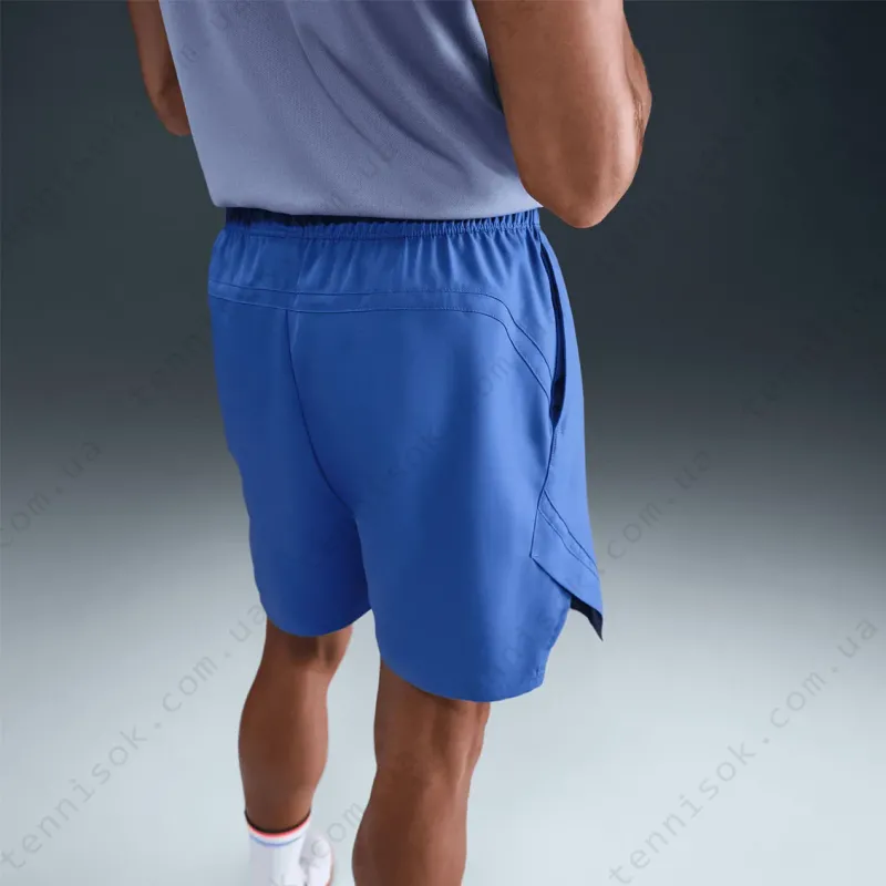 Теннисные шорты Nike Court Dri-Fit Victory 7 Short FD5380-411