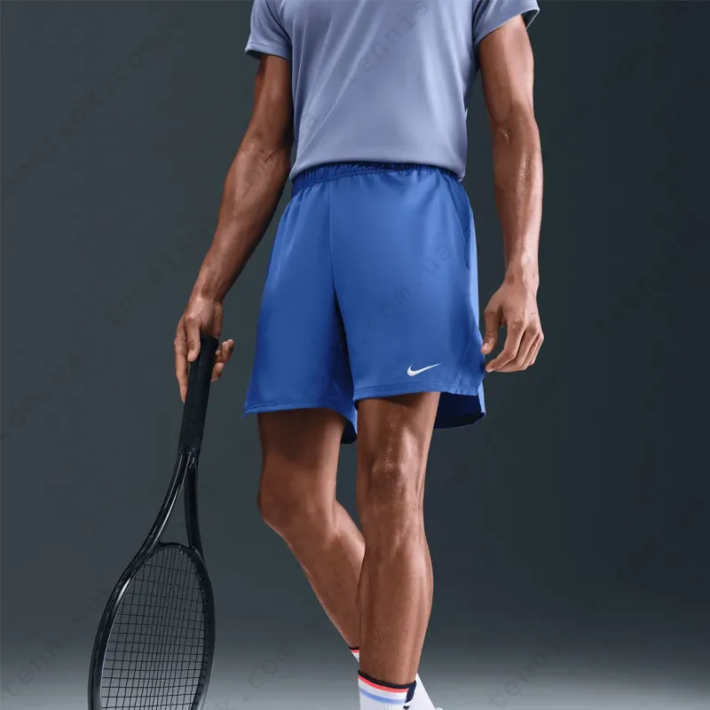 Теннисные шорты Nike Court Dri-Fit Victory 7 Short FD5380-411