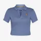 Топ-поло Nike Heritage Cropped Polo HJ8992-491