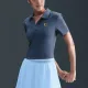 Топ-поло Nike Heritage Cropped Polo HJ8992-491