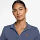 Топ-поло Nike Heritage Cropped Polo HJ8992-491