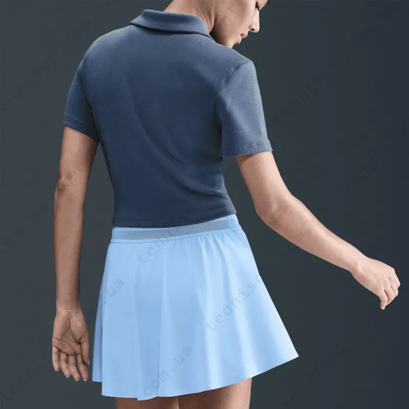 Топ-поло Nike Heritage Cropped Polo HJ8992-491