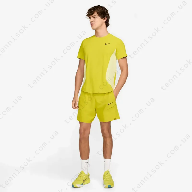 Теннисные шорты Nike Slam Melbourne Short FZ6899-344