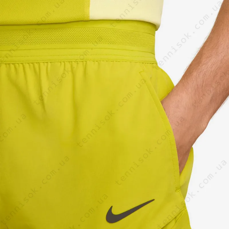 Теннисные шорты Nike Slam Melbourne Short FZ6899-344