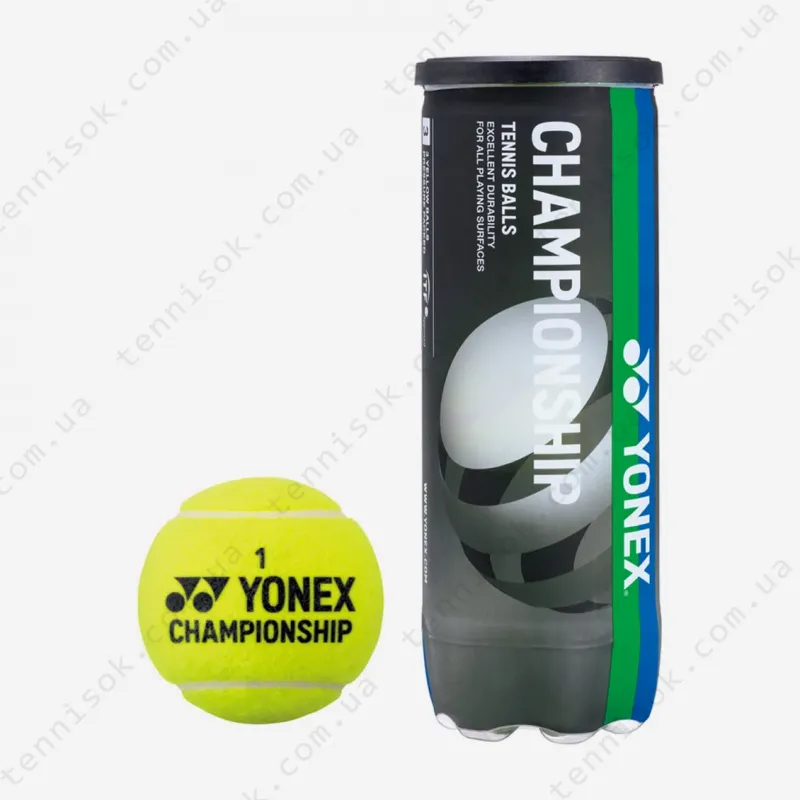 Тенісні м'ячі Yonex Championship 72ball