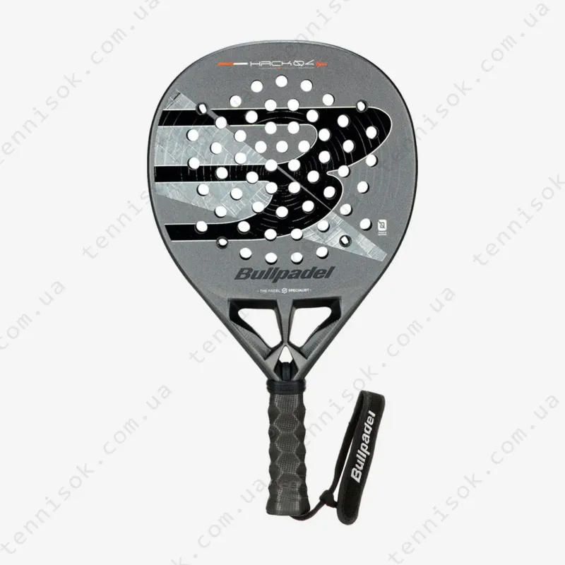 Ракетка для падела Bullpadel Hack 04 HYB 26