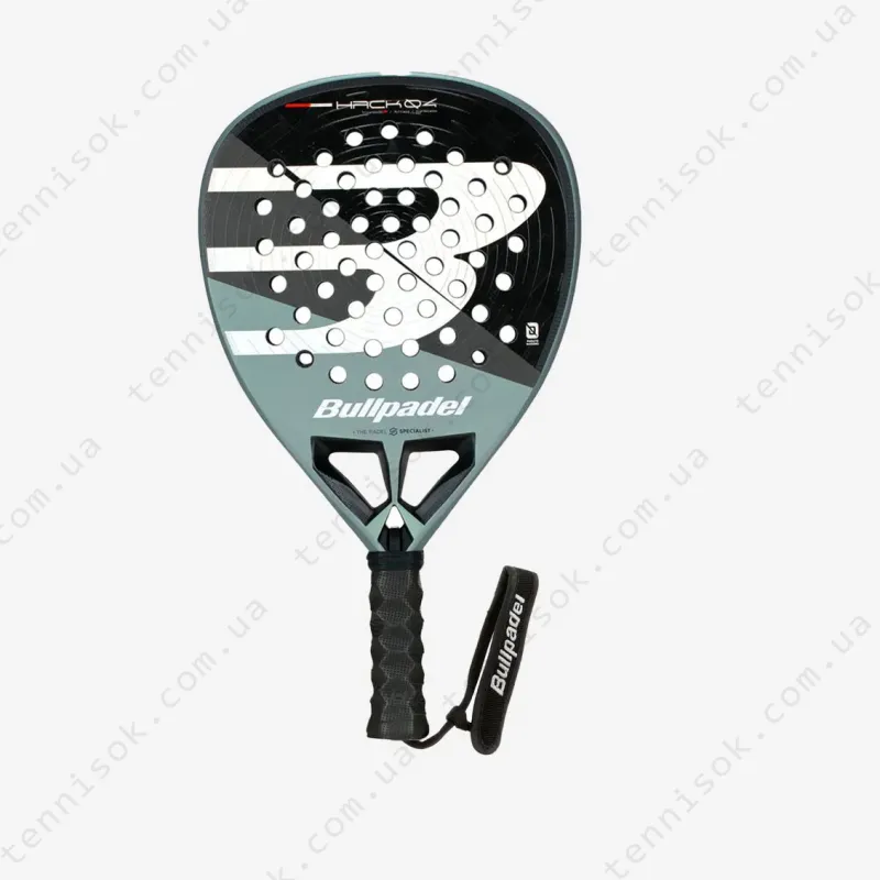 Ракетка для падела Bullpadel Hack 04 26