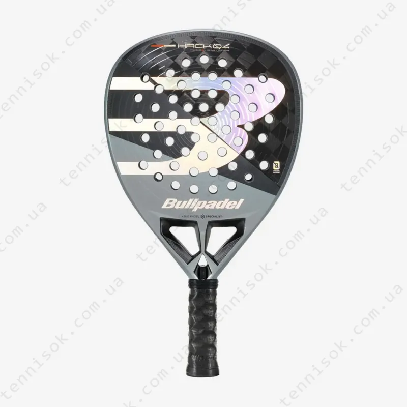 Ракетка для падела Bullpadel Hack 04 26