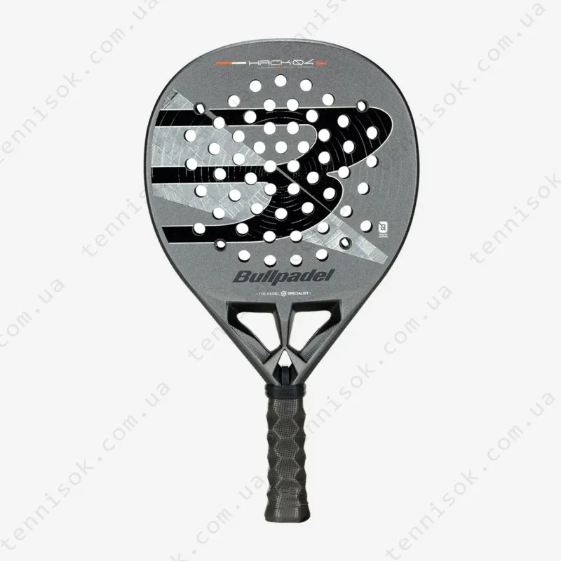 Ракетка для падела Bullpadel Hack 04 HYB 26