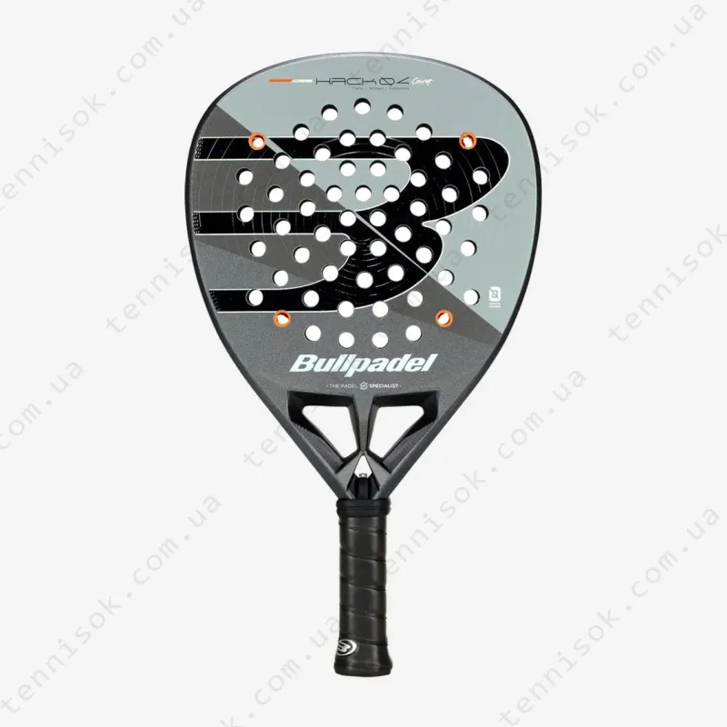 Ракетка для падела Bullpadel Hack 04 CMF 26