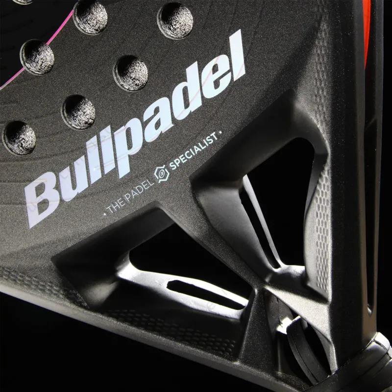 Ракетка для падела Bullpadel Hack 04 CMF 26