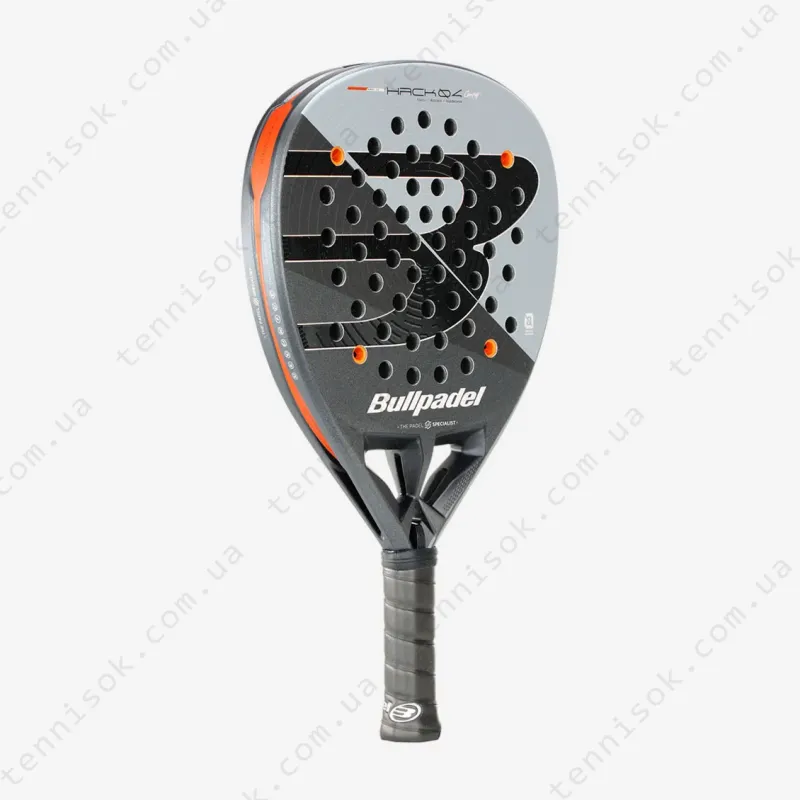 Ракетка для падела Bullpadel Hack 04 CMF 26