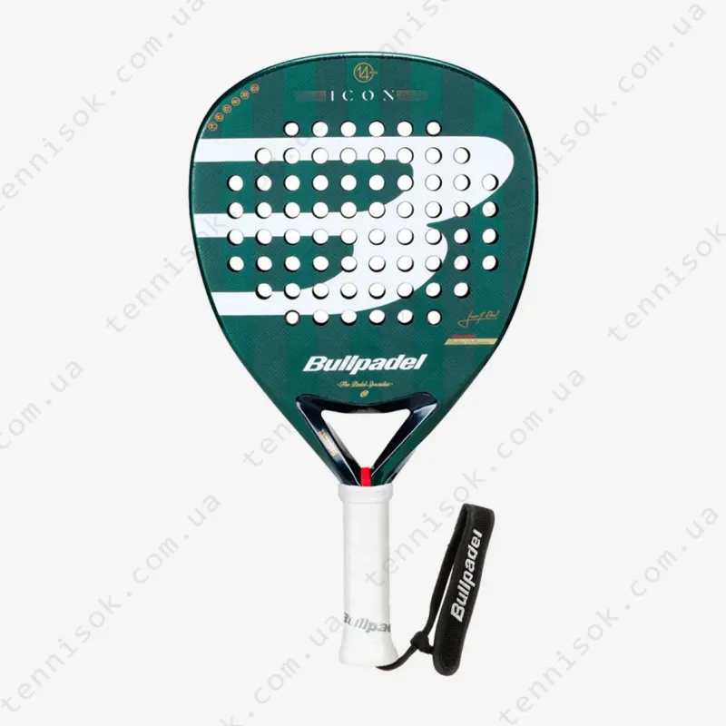 Ракетка для падела Bullpadel Icon 26