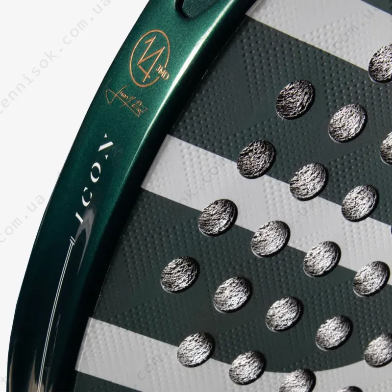 Ракетка для падела Bullpadel Icon 26