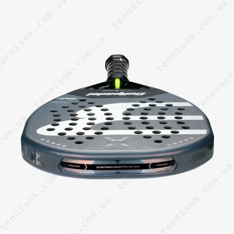Ракетка для падела Bullpadel XPLO CMF 26