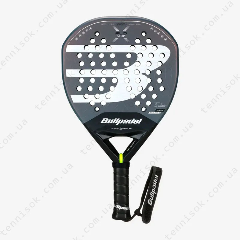 Ракетка для падела Bullpadel XPLO CMF 26