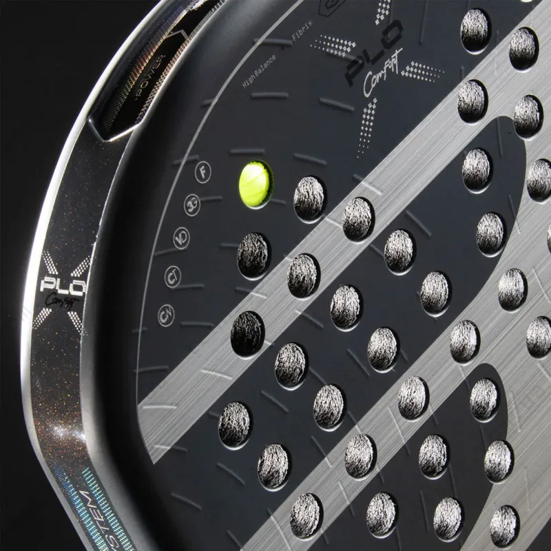 Ракетка для падела Bullpadel XPLO CMF 26