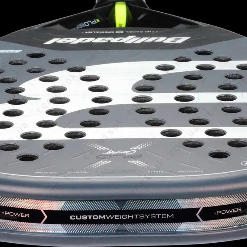 Ракетка для падела Bullpadel XPLO CMF 26