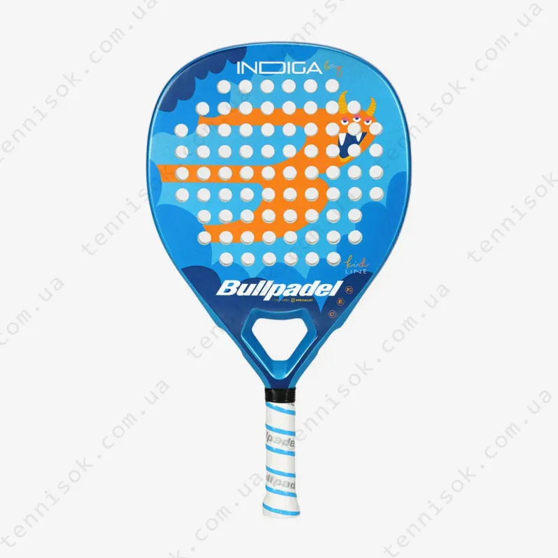 Ракетка для падела Bullpadel Indiga BOY 26