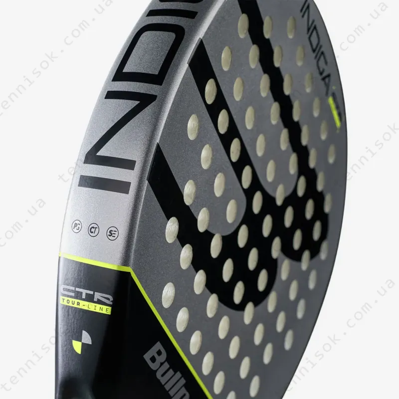 Ракетка для падела Bullpadel Indiga CTR 26
