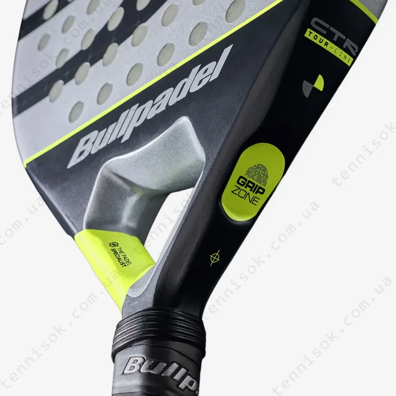 Ракетка для падела Bullpadel Indiga CTR 26