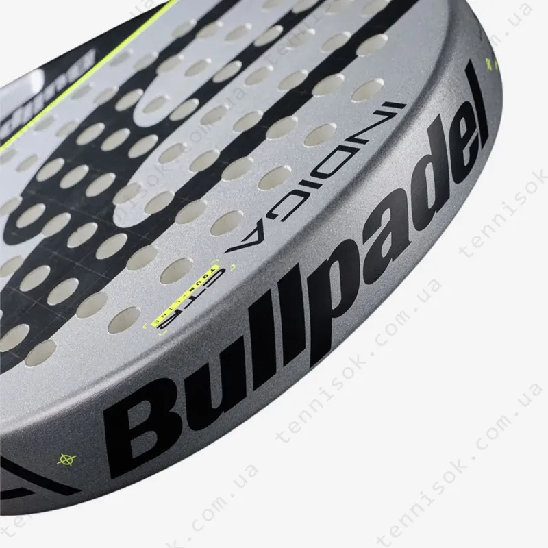 Ракетка для падела Bullpadel Indiga CTR 26