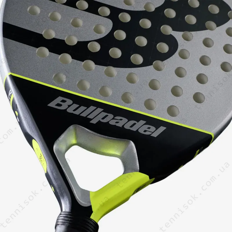 Ракетка для падела Bullpadel Indiga CTR 26