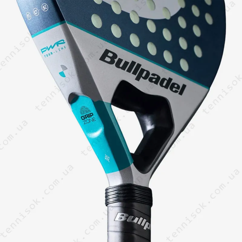 Ракетка для падела Bullpadel Indiga PWR 26