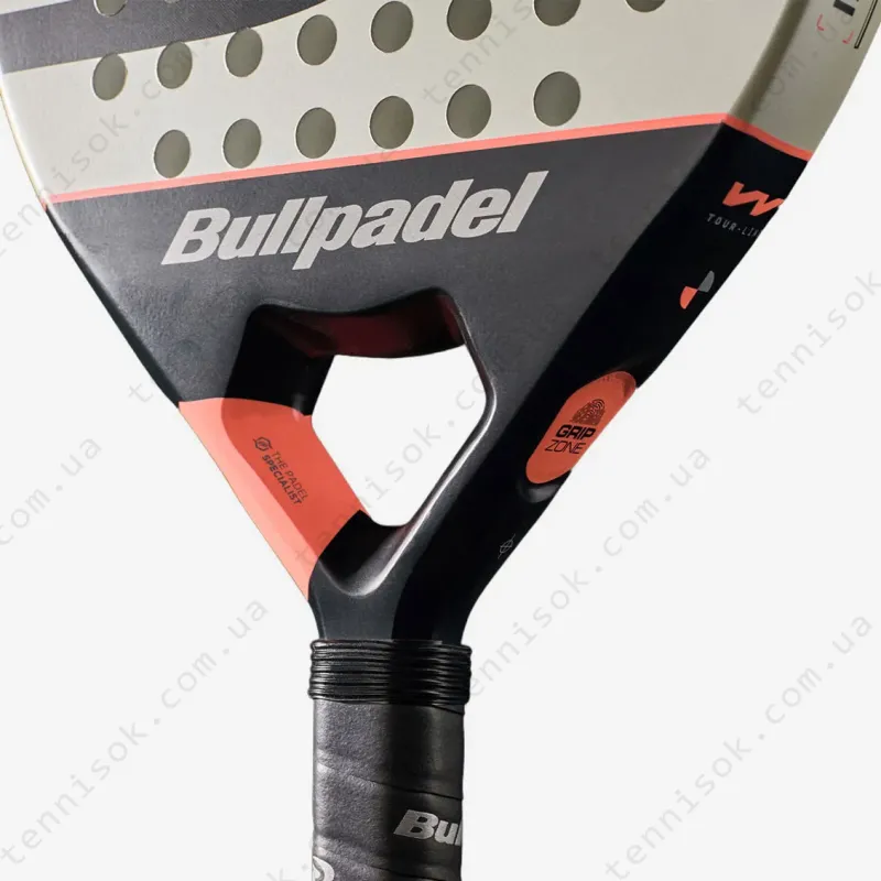 Ракетка для падела Bullpadel Indiga W 26