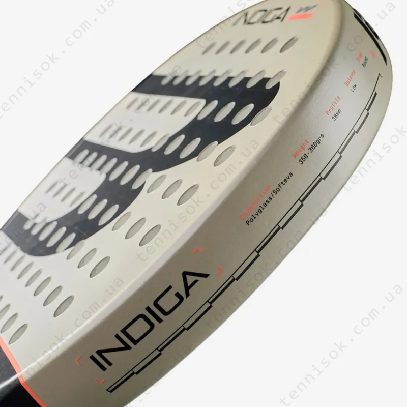 Ракетка для падела Bullpadel Indiga W 26
