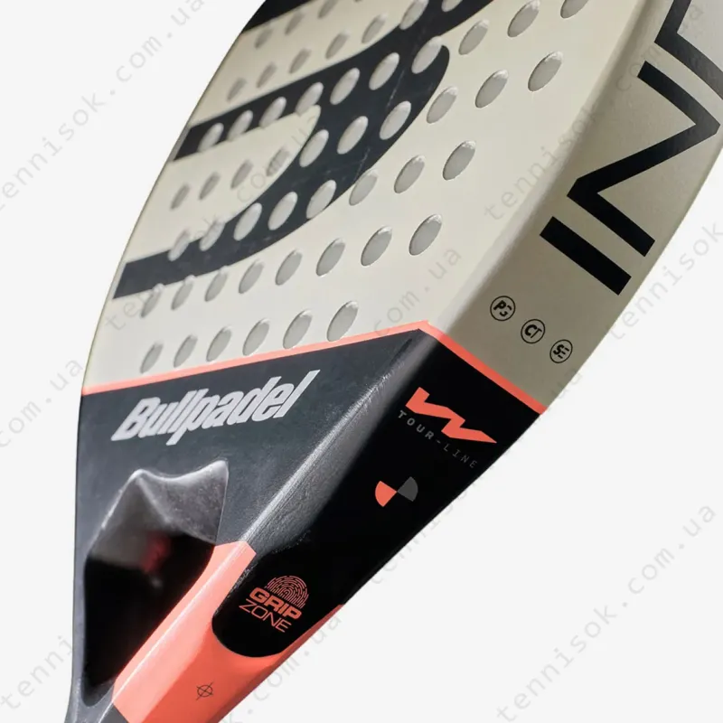 Ракетка для падела Bullpadel Indiga W 26