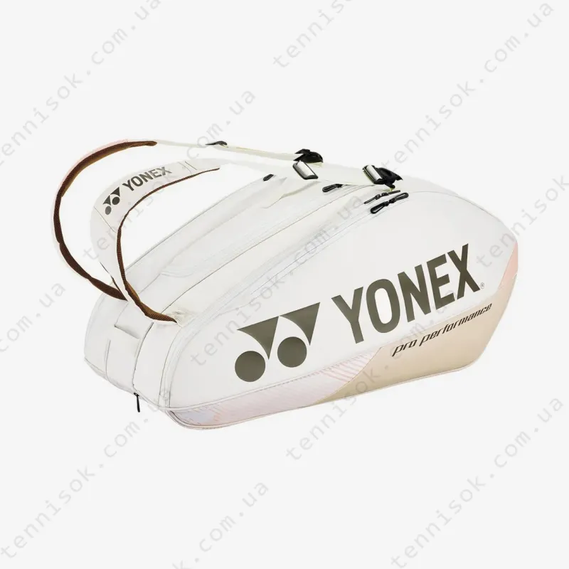 Сумка Yonex BAG92429 Pro Tournament Bag (9 pcs) Sand Beige