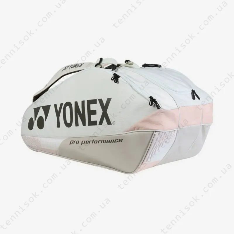 Сумка Yonex BAG92429 Pro Tournament Bag (9 pcs) Sand Beige