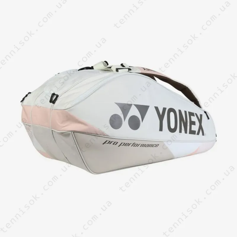 Сумка Yonex BAG92429 Pro Tournament Bag (9 pcs) Sand Beige