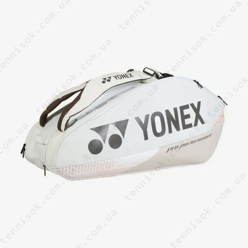 Сумка Yonex BAG92429 Pro Tournament Bag (9 pcs) Sand Beige