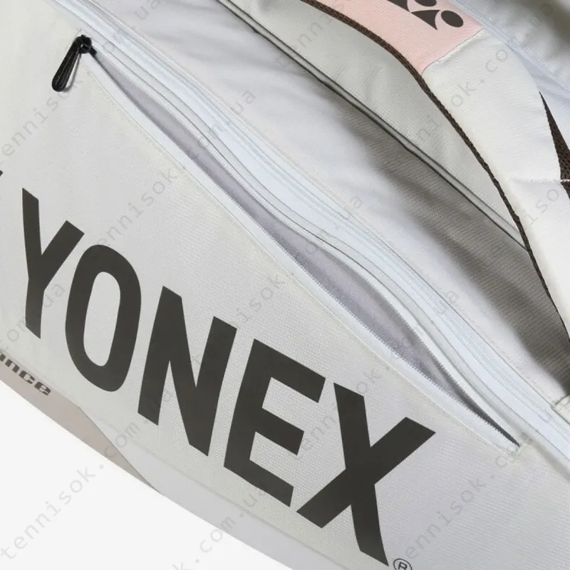 Сумка Yonex BAG92429 Pro Tournament Bag (9 pcs) Sand Beige