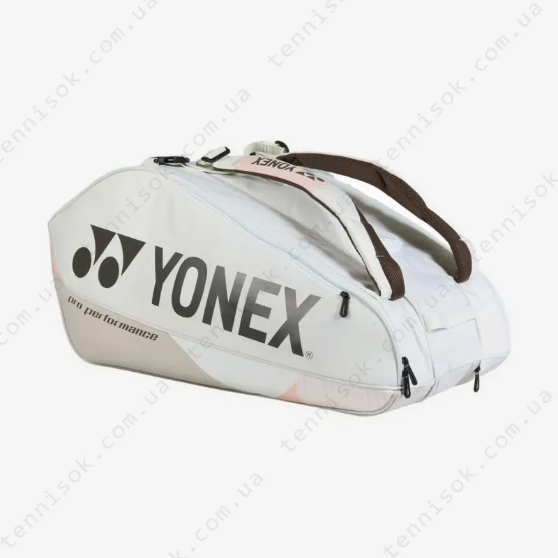 Сумка Yonex BAG92429 Pro Tournament Bag (9 pcs) Sand Beige