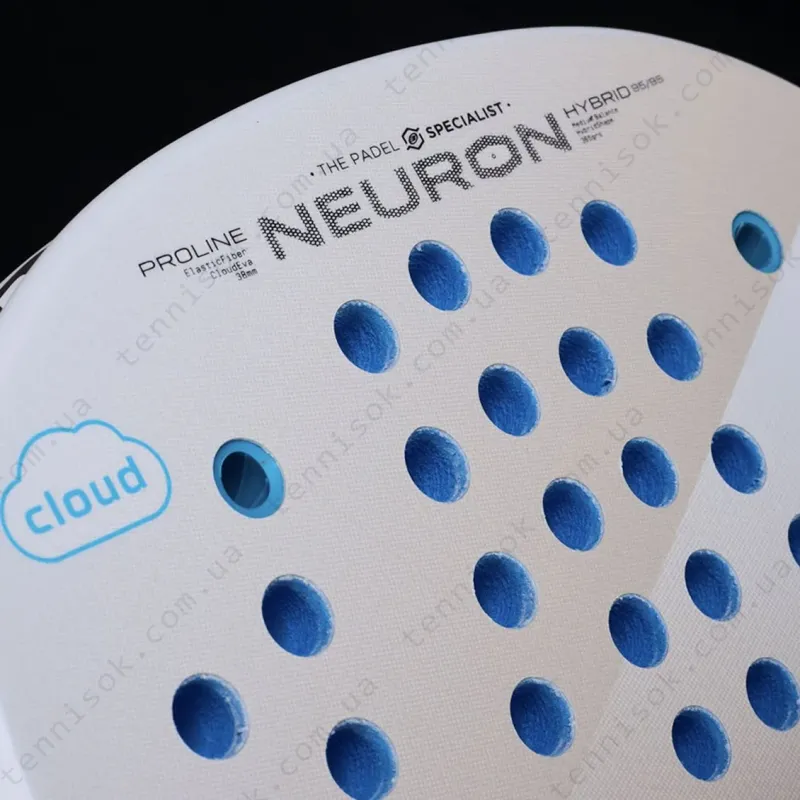 Ракетка для падела Bullpadel Neuron Cloud 25